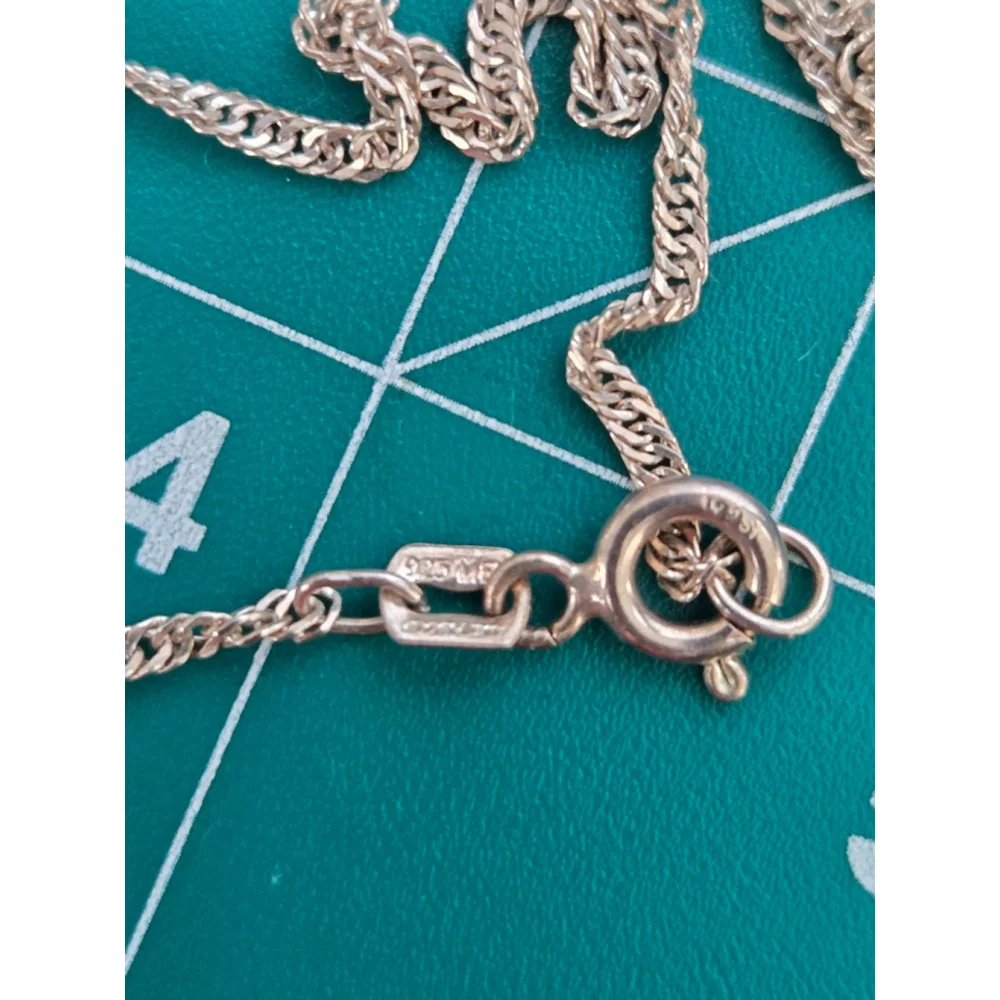 Women's 925 larimar mexico Unbranded Necklace, Blue, One Size